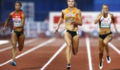 Schippers najbrža Europljanka, Martina ostao bez drugog zlata