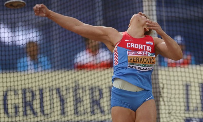 Perković: "Ovo zlato je dobra uvertira za Olimpijske igre"