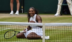 Serena Williams: "Sve što mi se događalo donijelo je još veću dozu emocija"