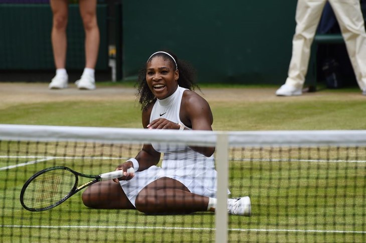 Serena Williams sedmi put osvojila Wimbledon, u finalu bolja od Kerber