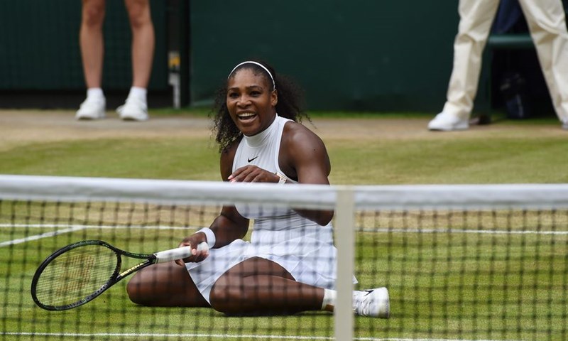 Serena Williams: "Sve što mi se događalo donijelo je još veću dozu emocija"