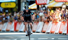 Chris Froome pobjednik osme etape i novi vodeći u ukupnom poretku