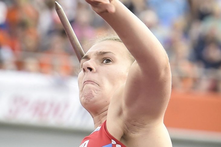 Sara Kolak srušila hrvatski rekord i ušla u finale koplja