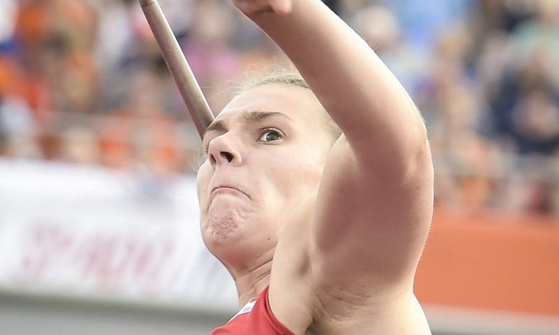 Sara Kolak srušila hrvatski rekord i ušla u finale koplja