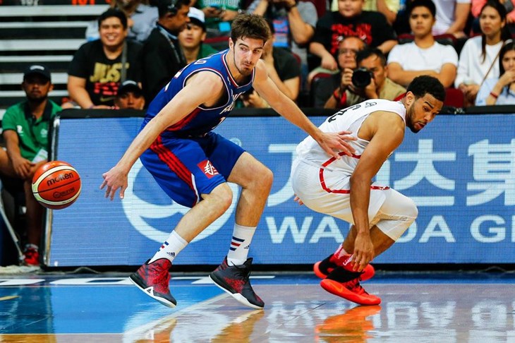 Francuska prošetala do pobjede protiv Dominikanske Republike za stopostotan učinak