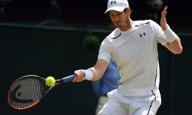 Andy Murray u finalu bolji od Raonića, osvojio drugu titulu pobjednika Wimbledona