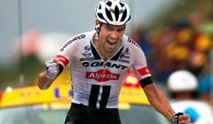 Nizozemac Dumoulin prvi u Andori, Froome i dalje vodi