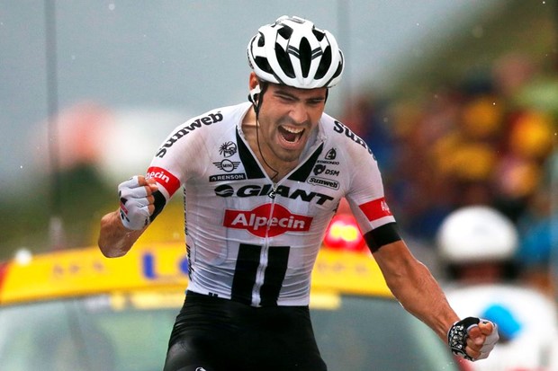 Nizozemac Dumoulin prvi u Andori, Froome i dalje vodi