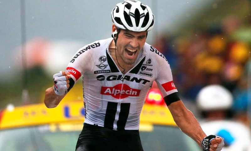 Nizozemac Dumoulin prvi u Andori, Froome i dalje vodi