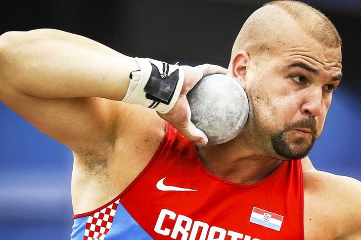 Stipe Žunić osmim rezultatom kvalifikacija izborio nastup u finalu kugle