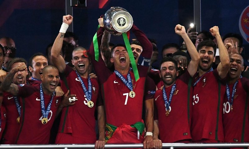Europski prvaci i motivirani Cristiano Ronaldo u napadu na svjetski vrh