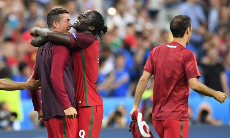 Santos: "Jedino Cristiano Ronaldo ima sigurno mjesto u avionu za Rusiju"
