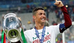 Ronaldo: "Ovo je moj najsretniji trenutak u karijeri"