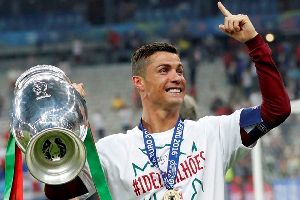 Ronaldo: "Ovo je moj najsretniji trenutak u karijeri"