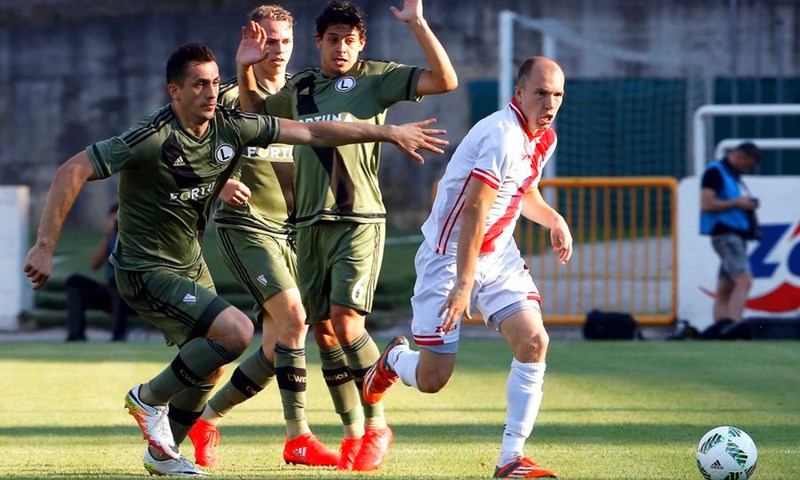 VIDEO: Amateri s Gibraltara osramotili Celtic, zabijali Brezovec i Ivančić