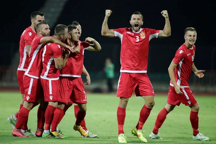 VIDEO: Olimpiji opasno prijetila katastrofa, na kraju skoro ostala neporažena