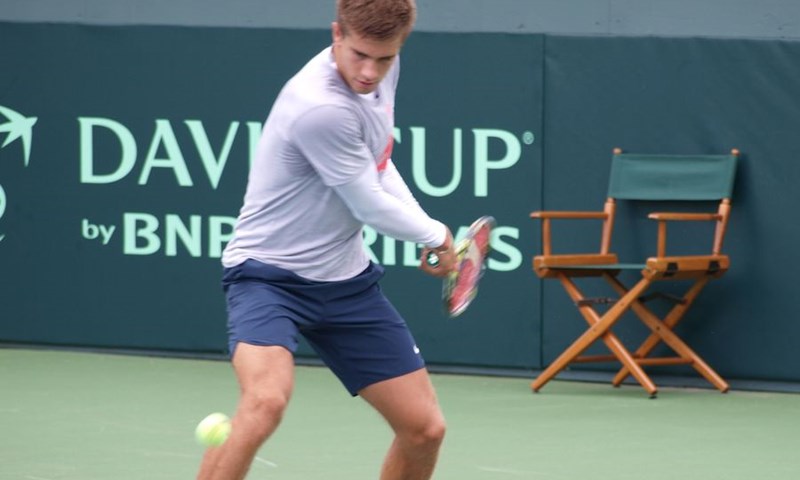 Borna Ćorić: "Isner je favorit, ali u dobroj sam formi  i imam šansu"