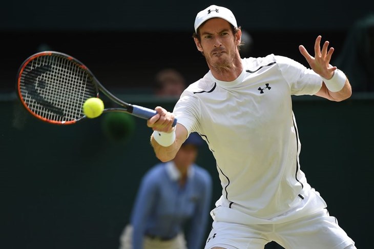 Andy Murray odustao od nastupa u Beogradu