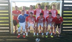 Hrvatska spremna za prvi nastup na U-21 Europskom prvenstvu u mininogometu