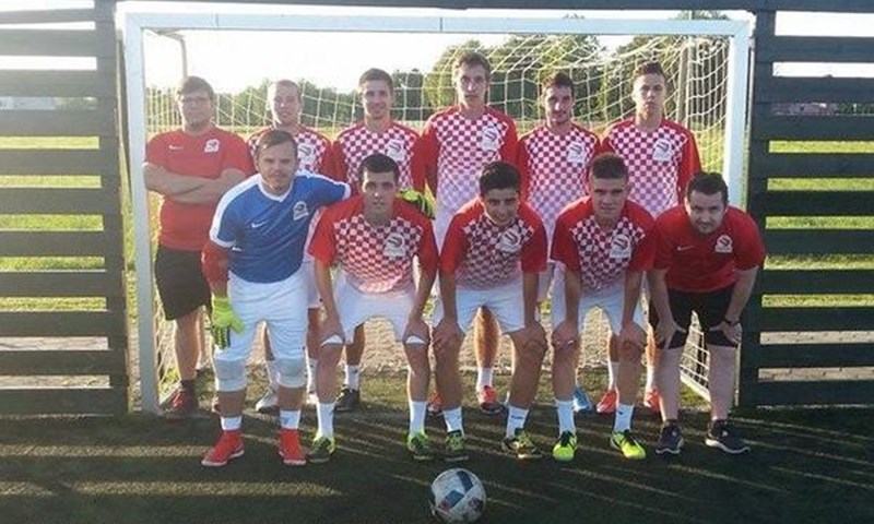 Hrvatska spremna za prvi nastup na U-21 Europskom prvenstvu u mininogometu