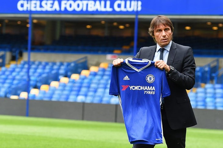 Conte: "Fabregas je igrač Chelseaja i vrlo sam sretan što je u mojoj momčadi"