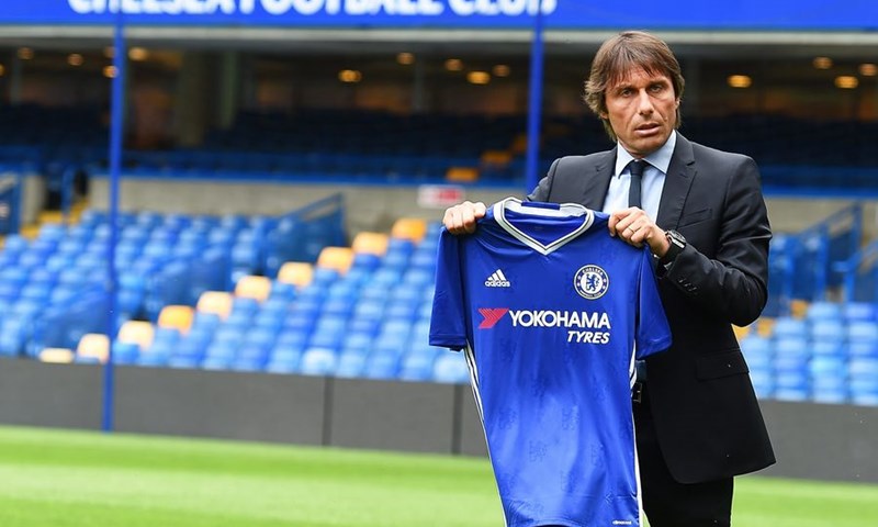 Antonio Conte stavio potpis na novi dvogodišnji ugovor s Chelseajem