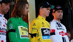 Dumoulinu kronometar, Froome učvrstio vodstvo