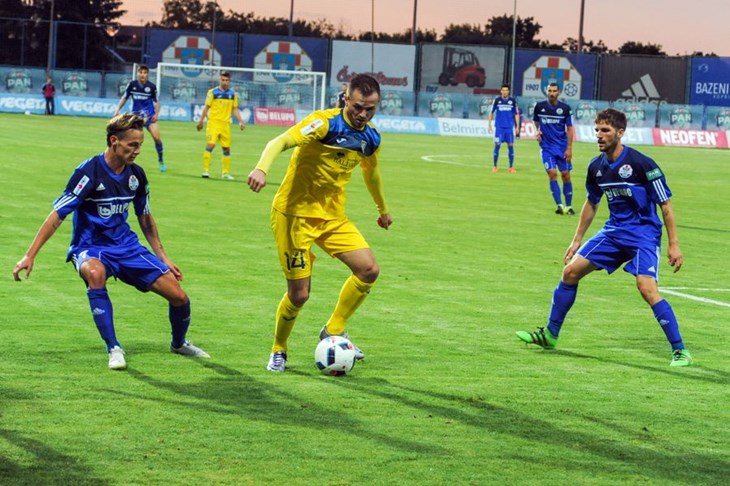 Slaven Belupo do pobjede na startu nove sezone