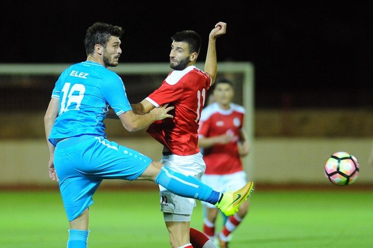 Rijeka na krilima Bezjaka i Tomasova lakoćom kroz Park mladeži