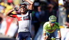 Pantano najbrži u teškoj 15. etapi, Đurasek odličan 11.