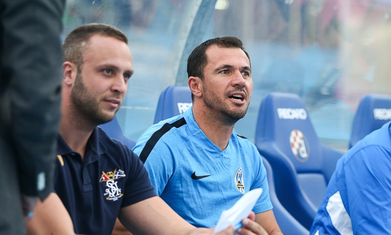 Tokić: “Pokušat ćemo se nametnuti, nadigravati i iznenaditi Hajduk”