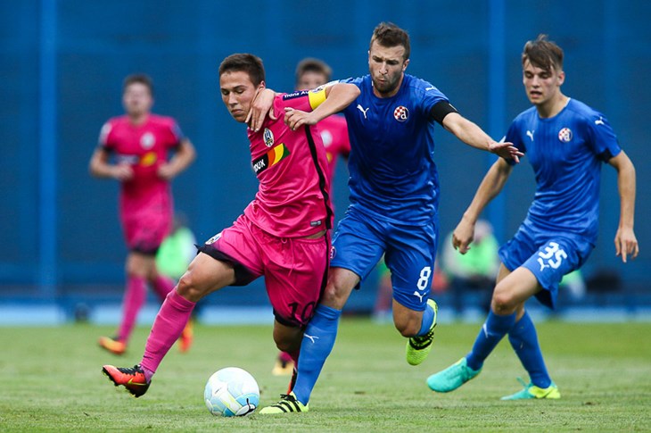 Pobjedom protiv Lokomotive Dinamo krenuo u obranu naslova prvaka