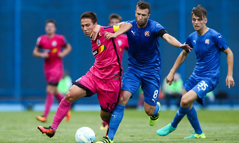 Pobjedom protiv Lokomotive Dinamo krenuo u obranu naslova prvaka