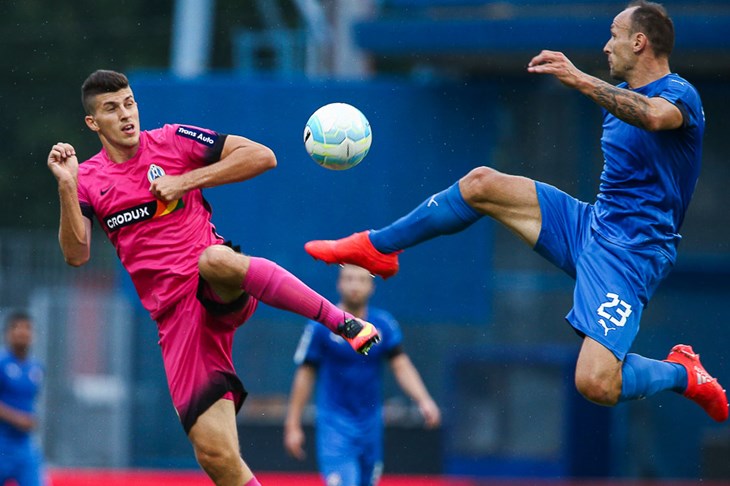 Pogodak Gordona Schildenfelda u pobjedi Anorthosisa