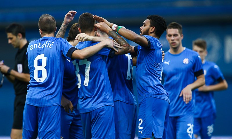 Kronologija: Dinamo otvorio nastup u Ligi prvaka gostovanjem kod Lyona