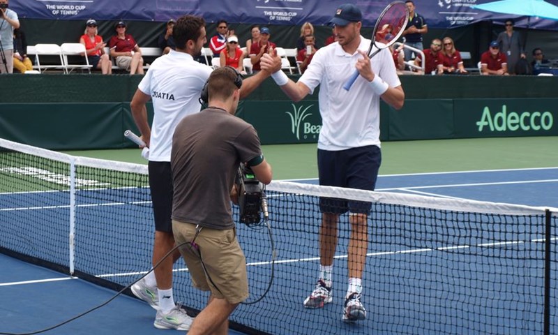 John Isner preživio potop nositelja u Delray Beachu