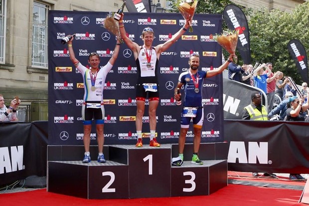 Andrej Vištica treći u Boltonu uz izboren odlazak na Ironman SP na Havajima
