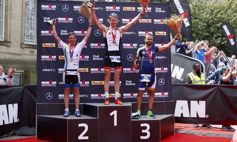 Andrej Vištica treći u Boltonu uz izboren odlazak na Ironman SP na Havajima