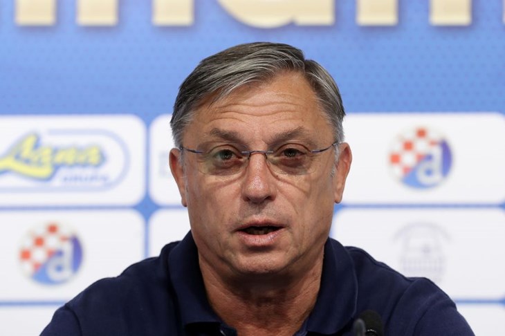 Kranjčar: "Sutra moramo potvrditi da su i rezultat i kvaliteta na našoj strani"