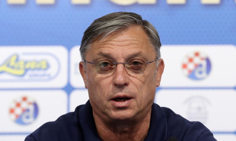 Kranjčar: "Sutra moramo potvrditi da su i rezultat i kvaliteta na našoj strani"