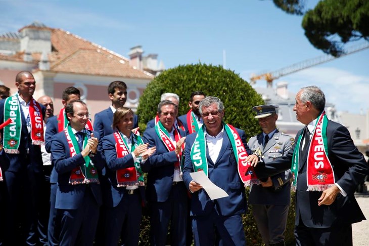 Portugalski izbornik Fernando Santos odbio Kineze