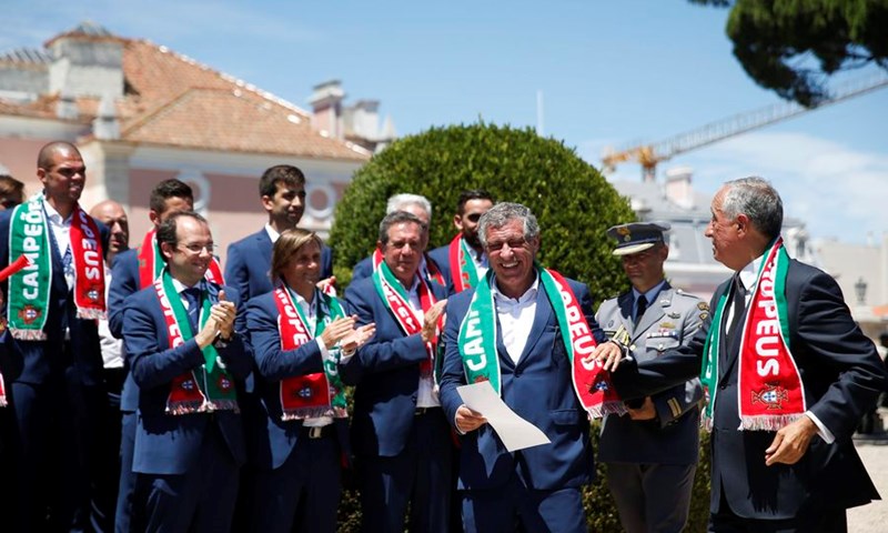 Portugalski izbornik Fernando Santos odbio Kineze