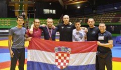 Hrvatska do brončanog odličja na Europskom prvenstvu u grapplingu