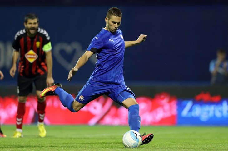 Uz puno muke i sreće Dinamo izbacio čvrsti Vardar