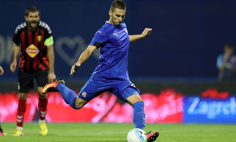 Uz puno muke i sreće Dinamo izbacio čvrsti Vardar