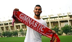 Elvir Maloku i službeno u španjolskom drugoligašu Gimnasticu