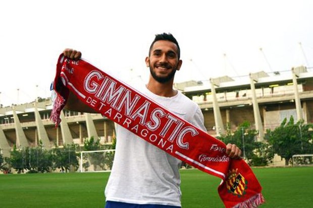 Elvir Maloku i službeno u španjolskom drugoligašu Gimnasticu