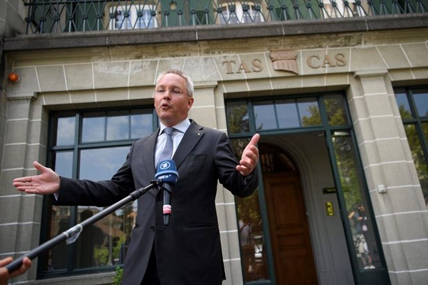 CAS potvrdio zabranu nastupa ruskim atletičarima na OI