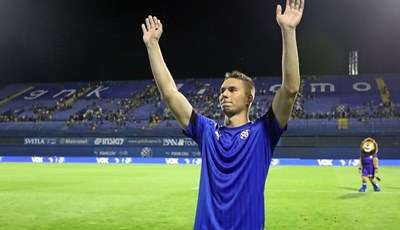 Marko Pjaca i službeno novi igrač Dinama: 'Uvijek je lijepo vratiti se doma'