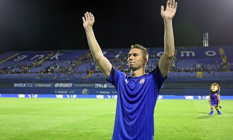 Marko Pjaca od petka i službeno u Juventusu